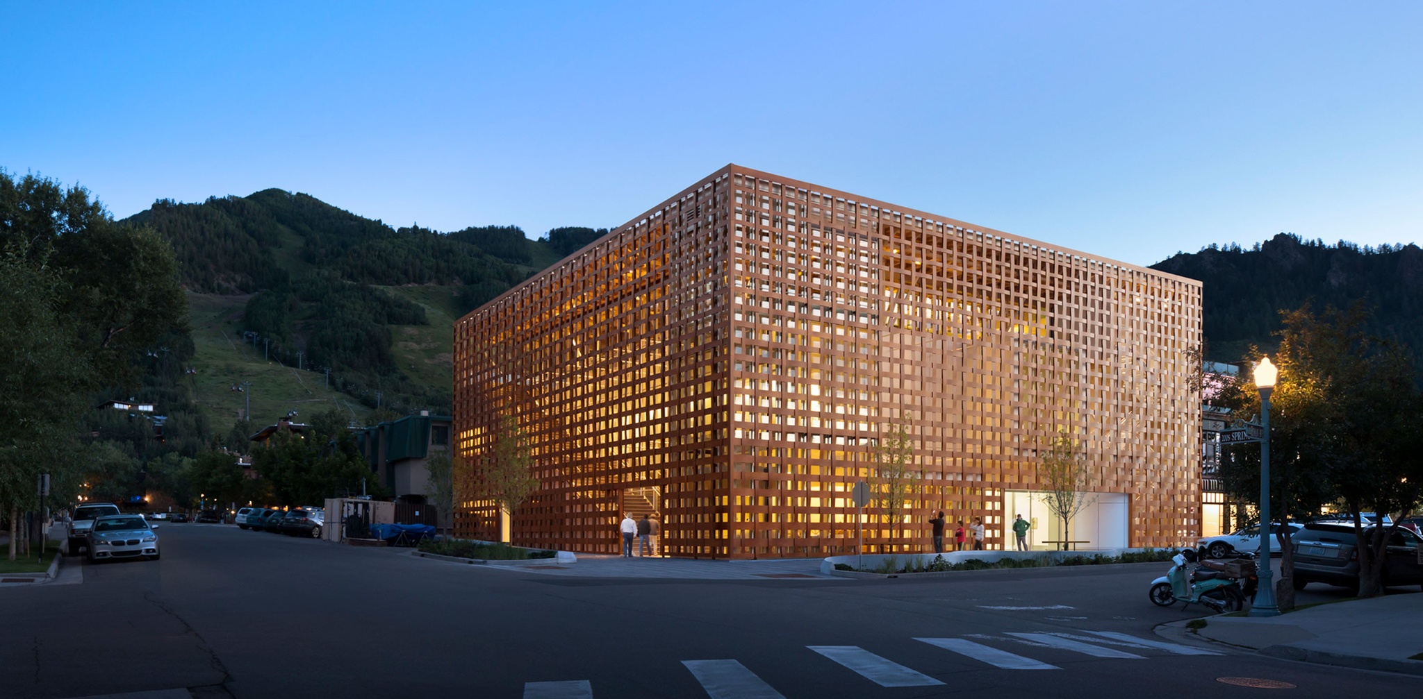 About - Aspen Art Museum