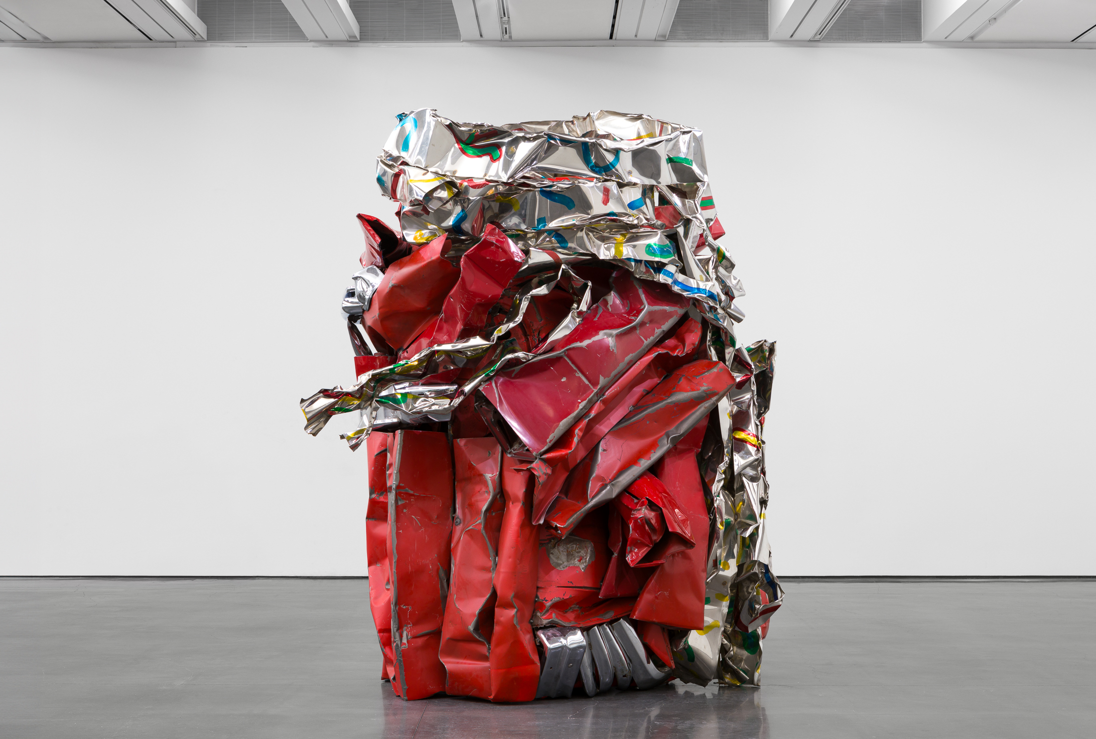 John Chamberlain - Aspen Art Museum